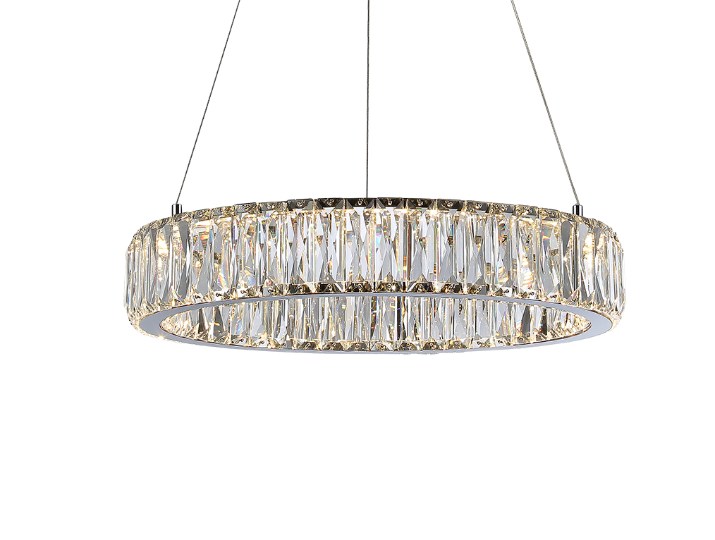 Подвесной светильник Newport 8240/40 chrome М0067431