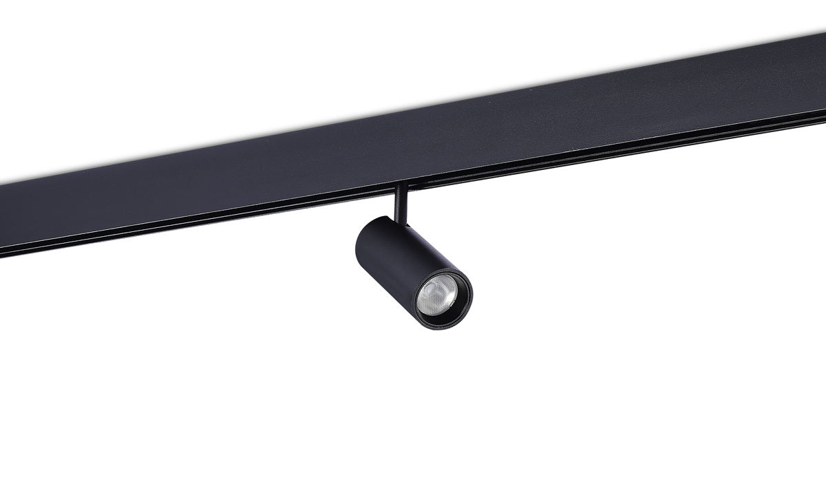 Трековый светильник Donolux Alpha DL20295WW10BND