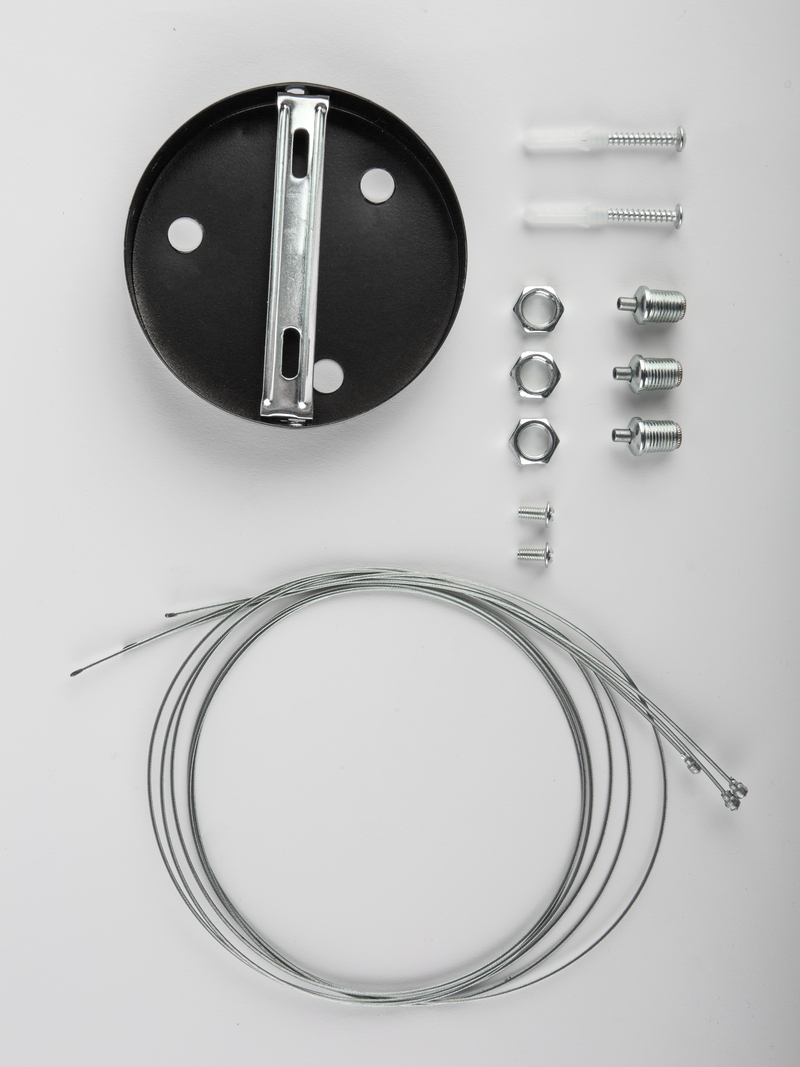 Подвесной светодиодный cветильник Geometria ЭРА Delta SPO-152-B-40K-048 Б0050577