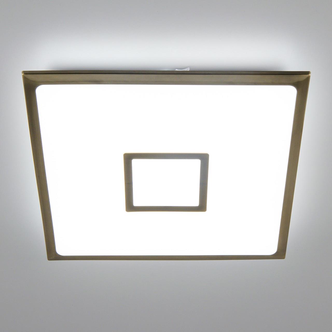 Потолочная светодиодная люстра Citilux Старлайт Смарт CL703AK53G