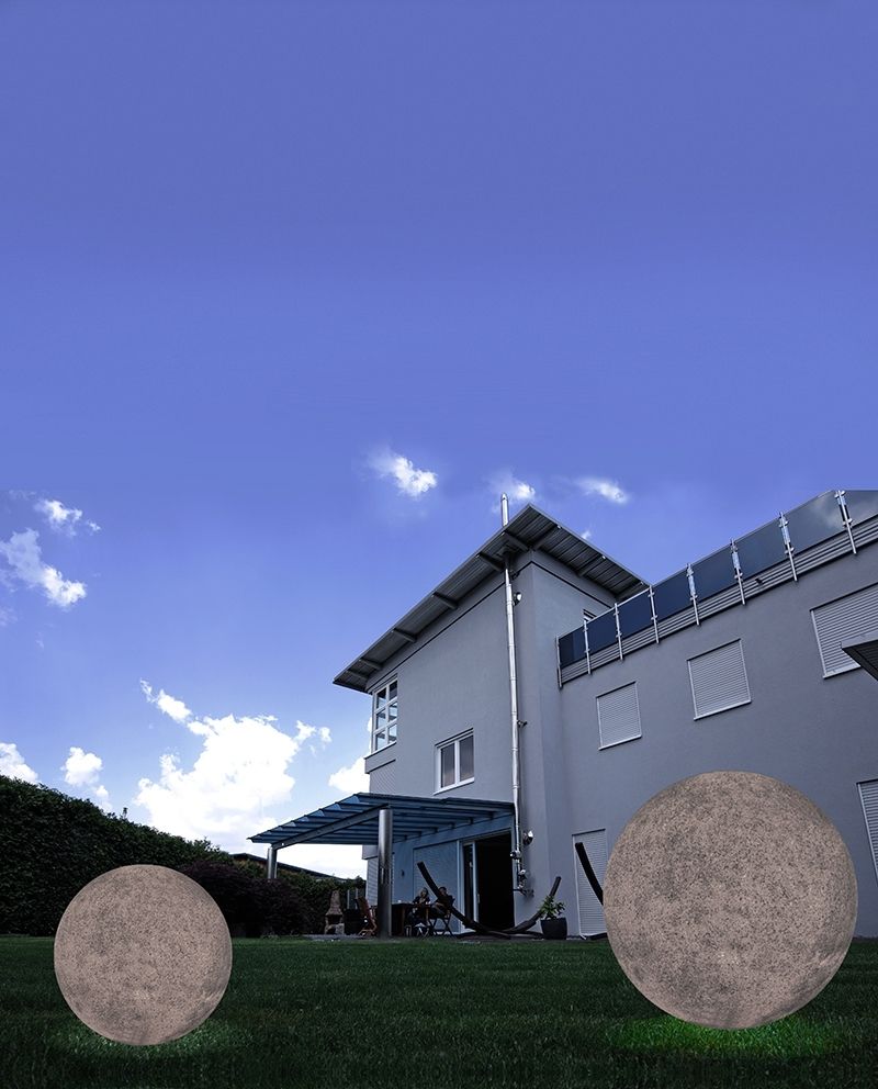 Уличный светильник Deko-Light Ball light 836935