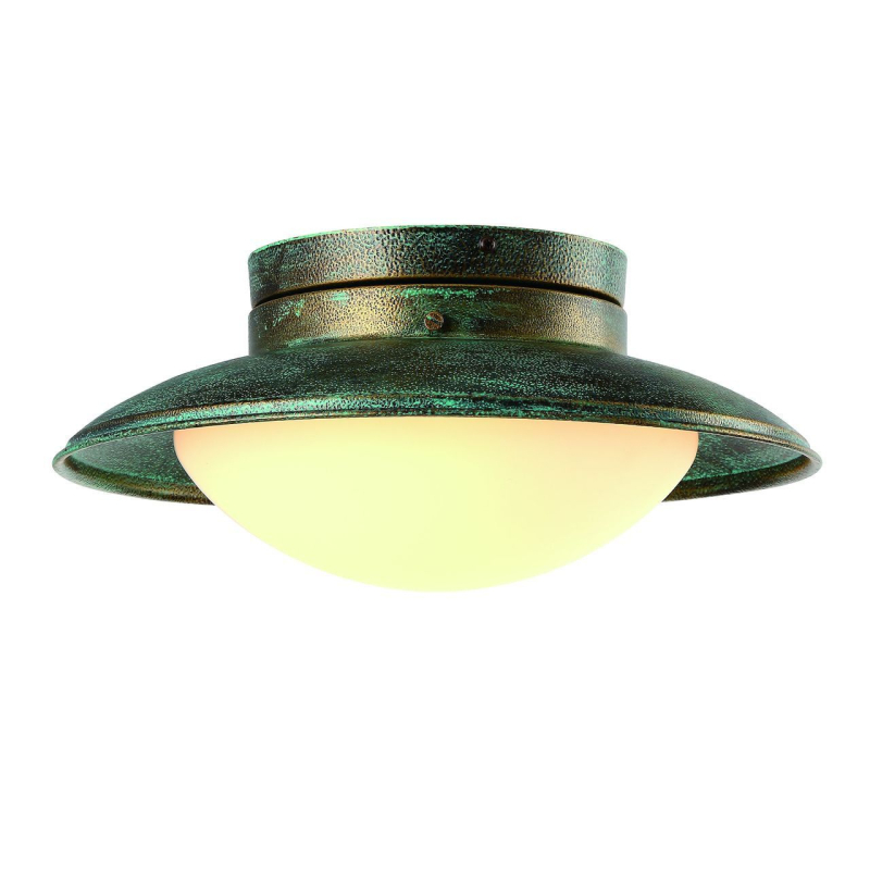 Потолочный светильник лофт Arte Lamp Gambrinus A9256PL-1BG