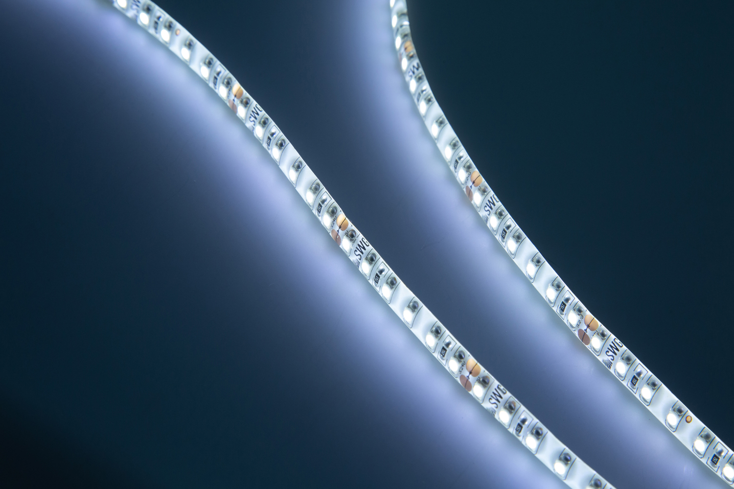 Светодиодная лента SWG SWG3120-24-9.6-W-65-M 009464