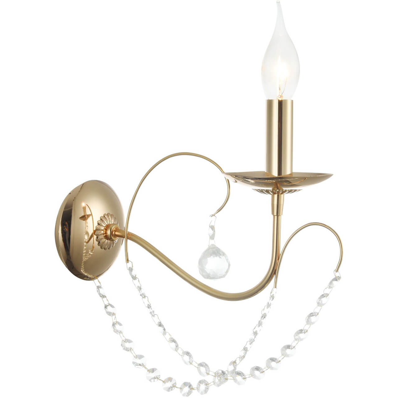 Бра Freya Gracia FR1312-WL-01-G