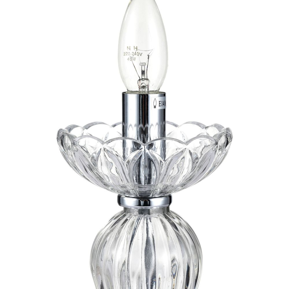 Настольная лампа Maytoni Luciano DIA587-TL-01-N