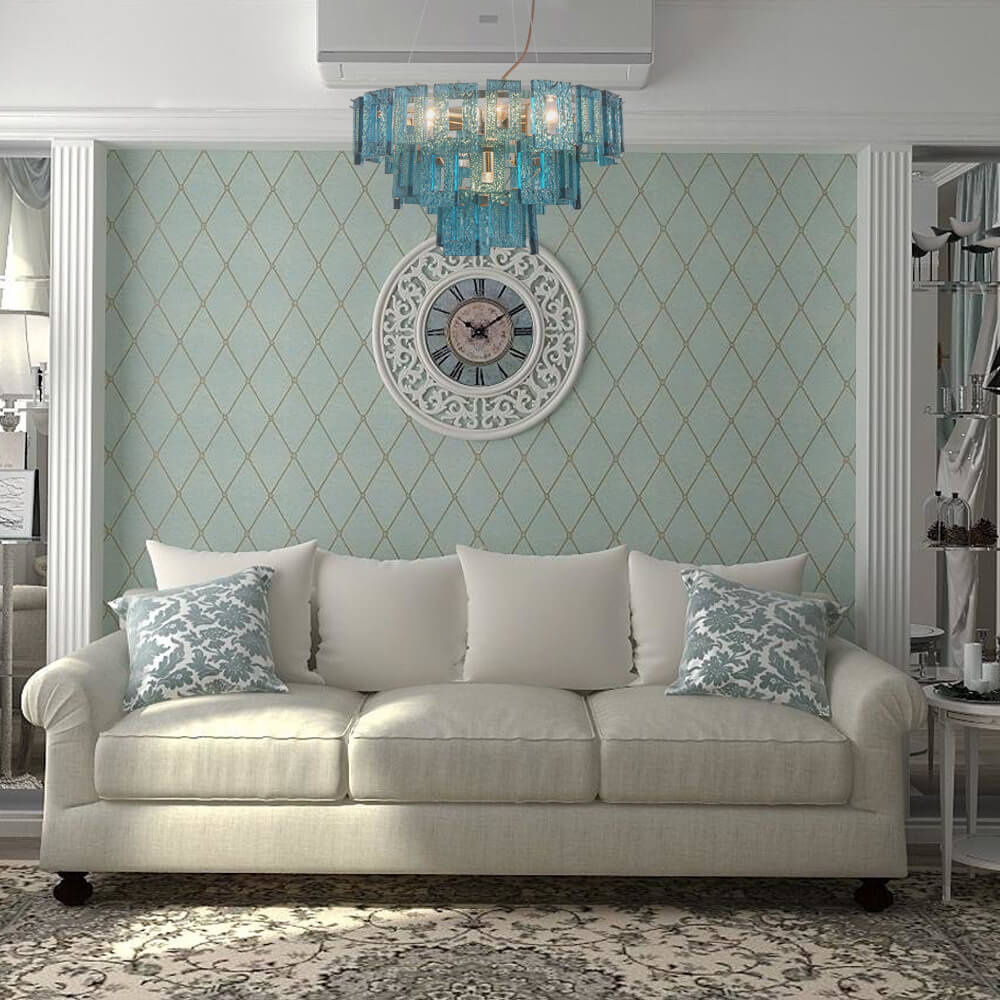 Подвесная люстра Lumien Hall Аника 30472.01.05.07