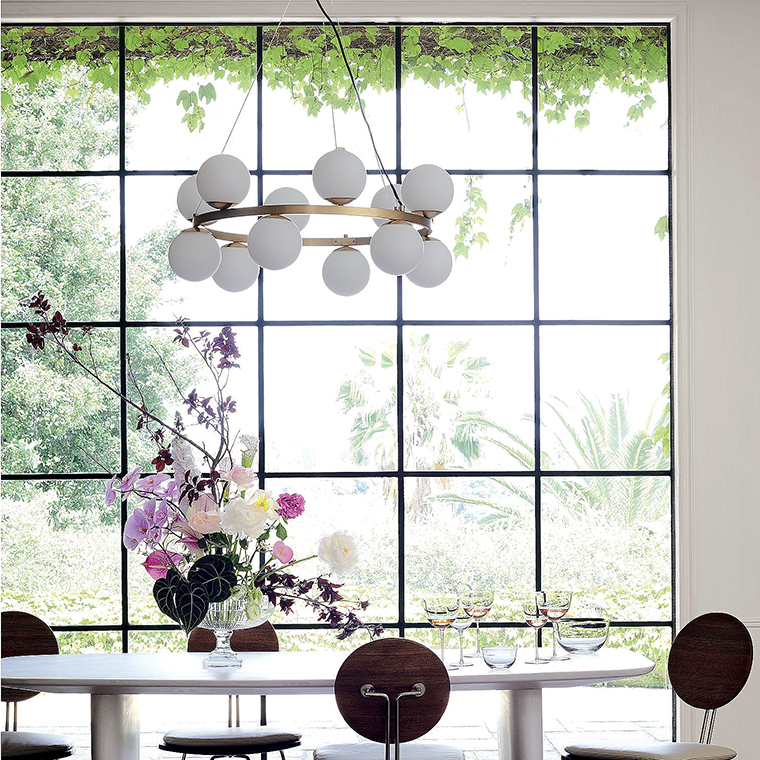 Подвесная люстра ImperiumLoft Bubbles Bulbs by Ceci Thompson 102007-26