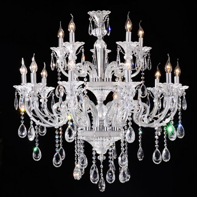 Подвесная люстра Lumien Hall Констанс 20112.01.34.15