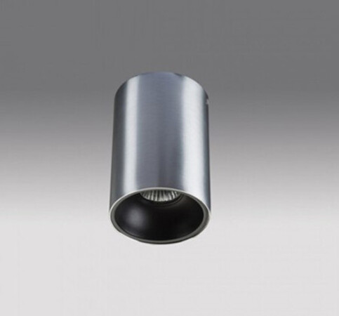 Накладной светильник Italline 3160 alu/black