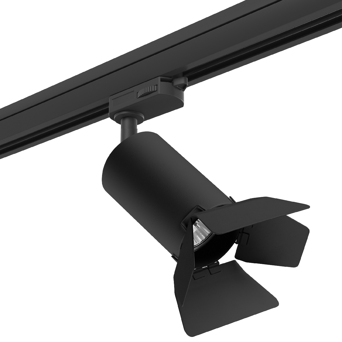 Трековый светильник Lightstar Rullo (214437+594057+202437) R3T437437 (214437+594057+202437)