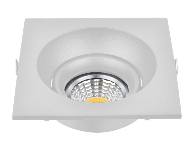 Встраиваемый светильник Elvan ST-4014SQ-G5.3-Wh