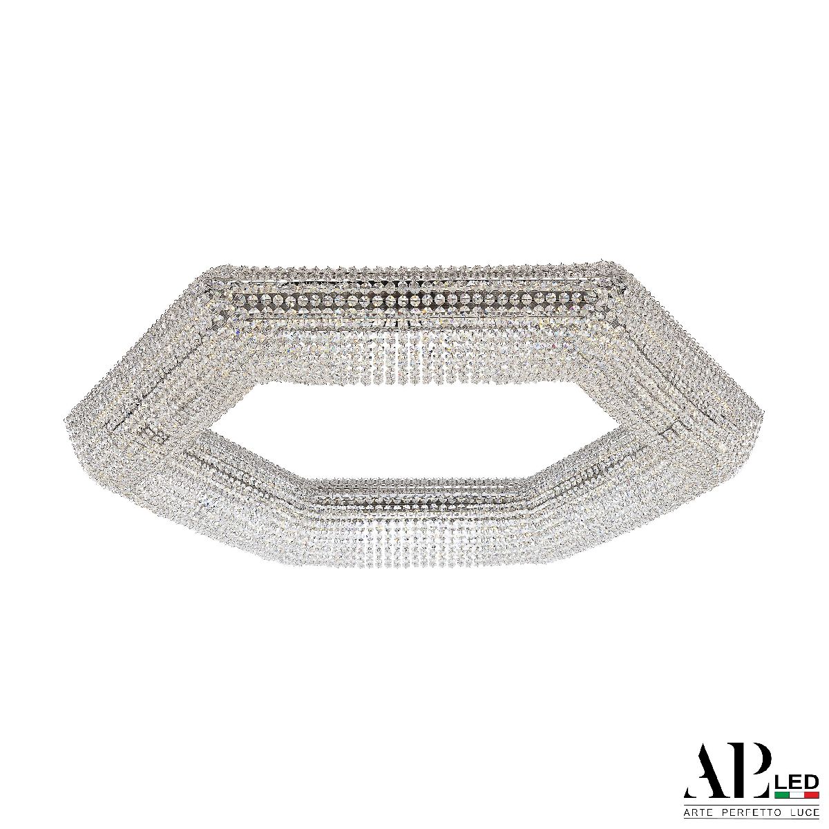 Подвесная люстра Arte Perfetto Luce Rimini S506.0.100.A.3000