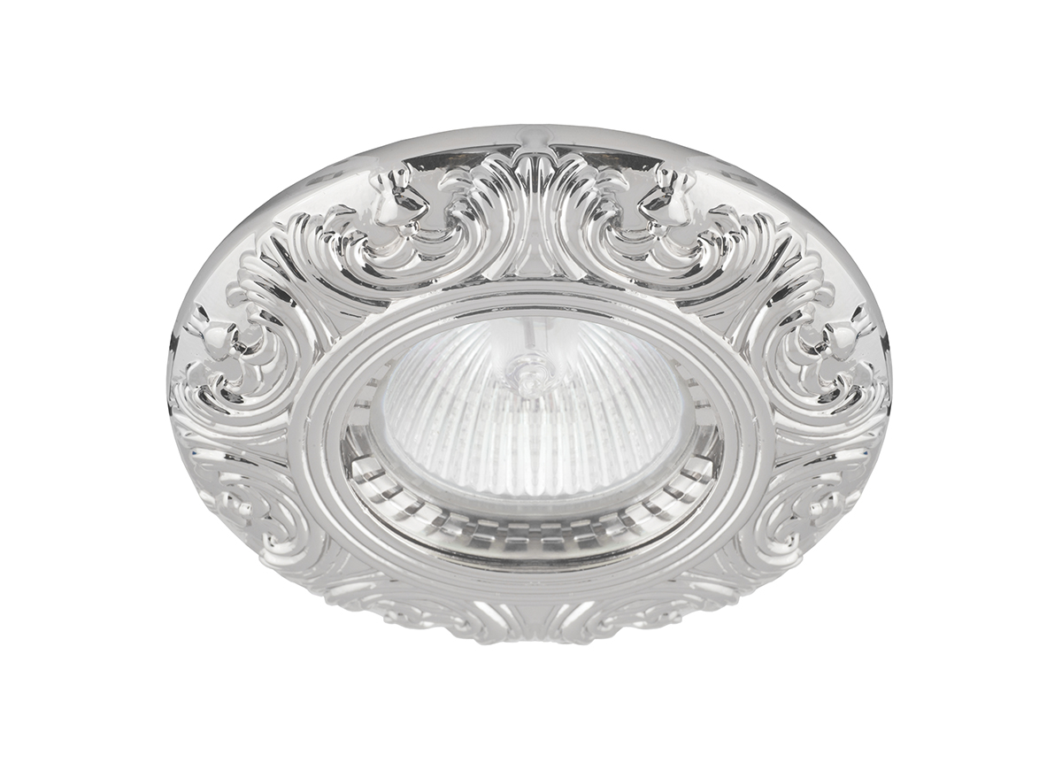 Встраиваемый светильник Donolux N1555 N1553-Chrome