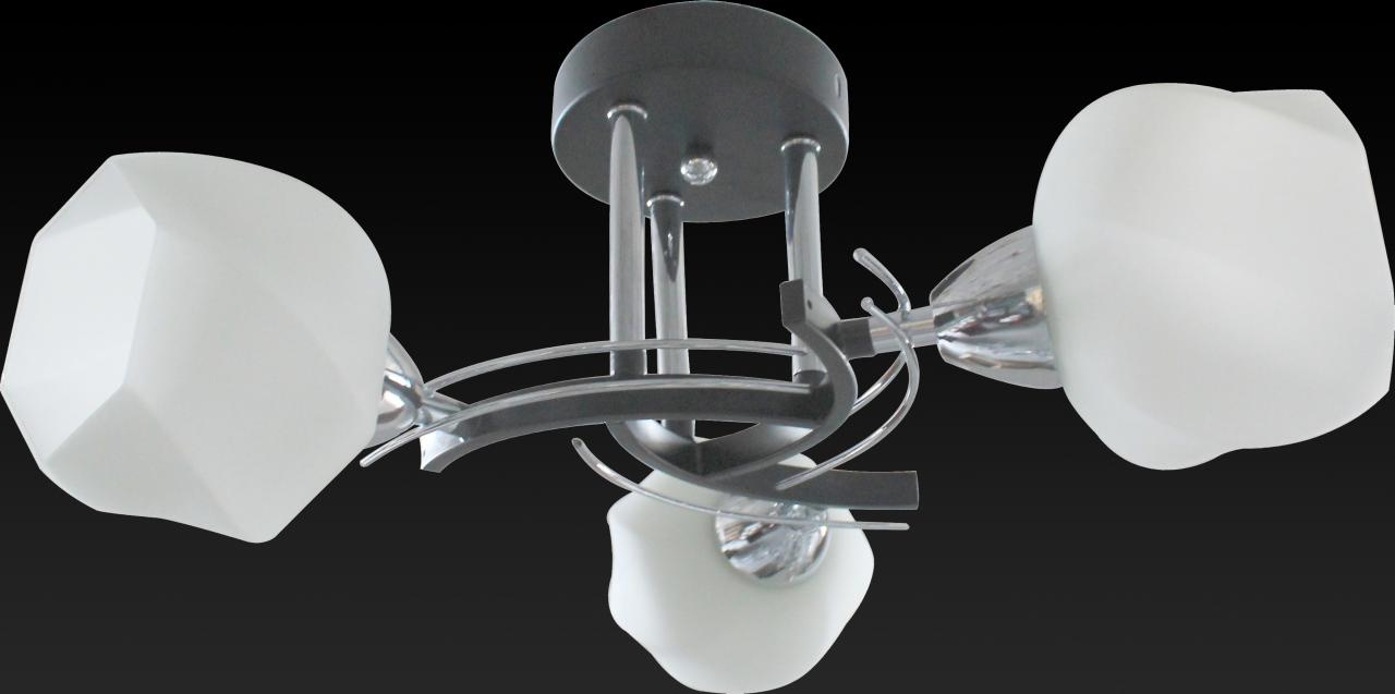 Потолочная люстра Toplight Lia TL7380X-03BC