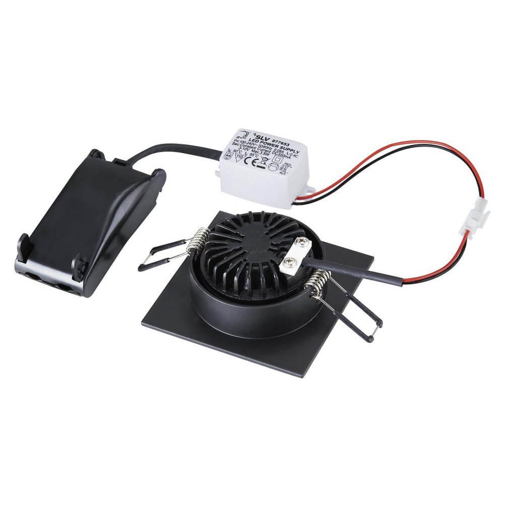 Встраиваемый светодиодный светильник SLV New Tria 1003062