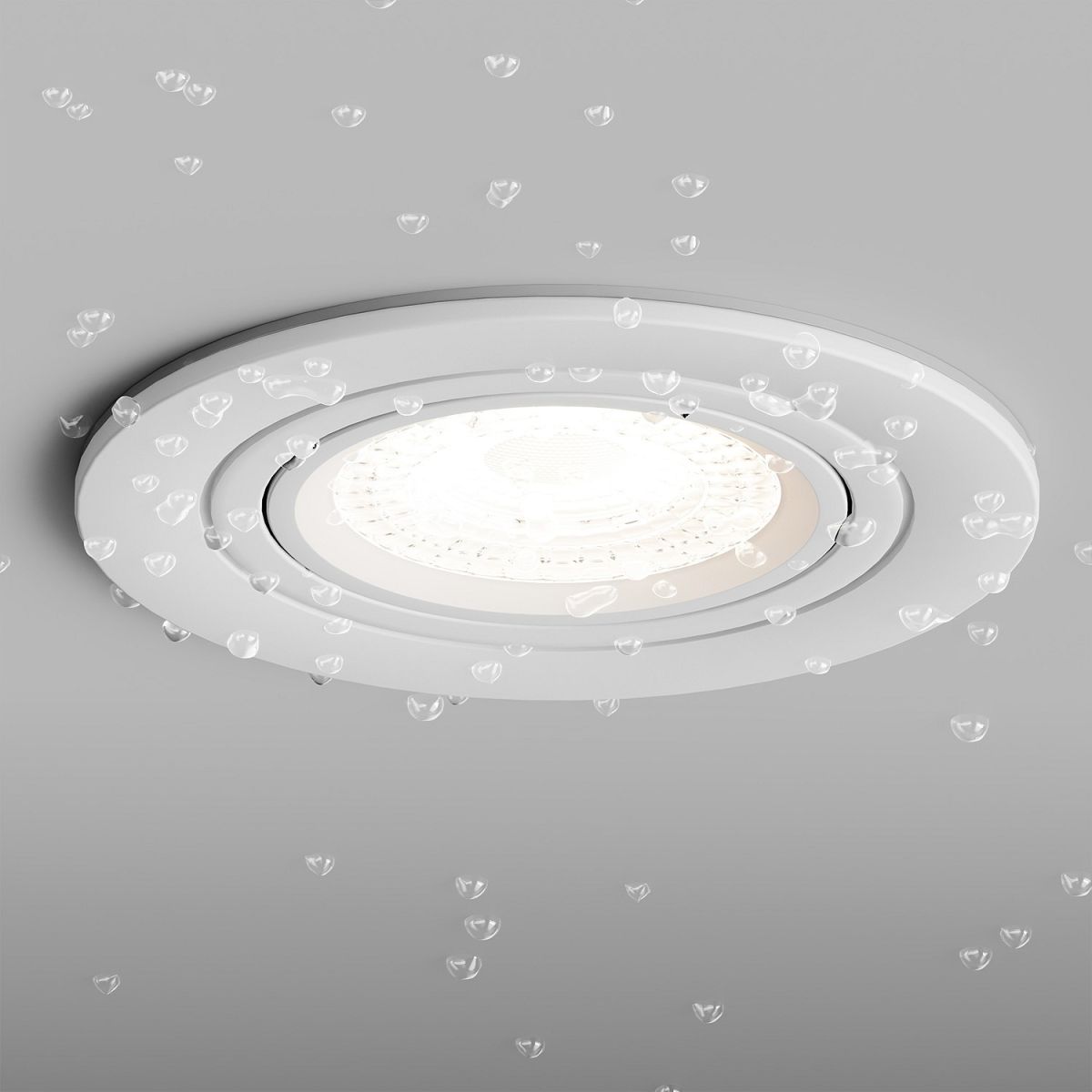 Встраиваемый светильник Hesby Lighting Aqua Breeze HSBL_0134