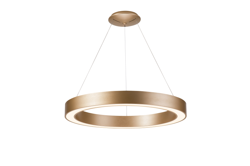 Подвесной светодиодный светильник Milosh tendence 0688CL-48GD