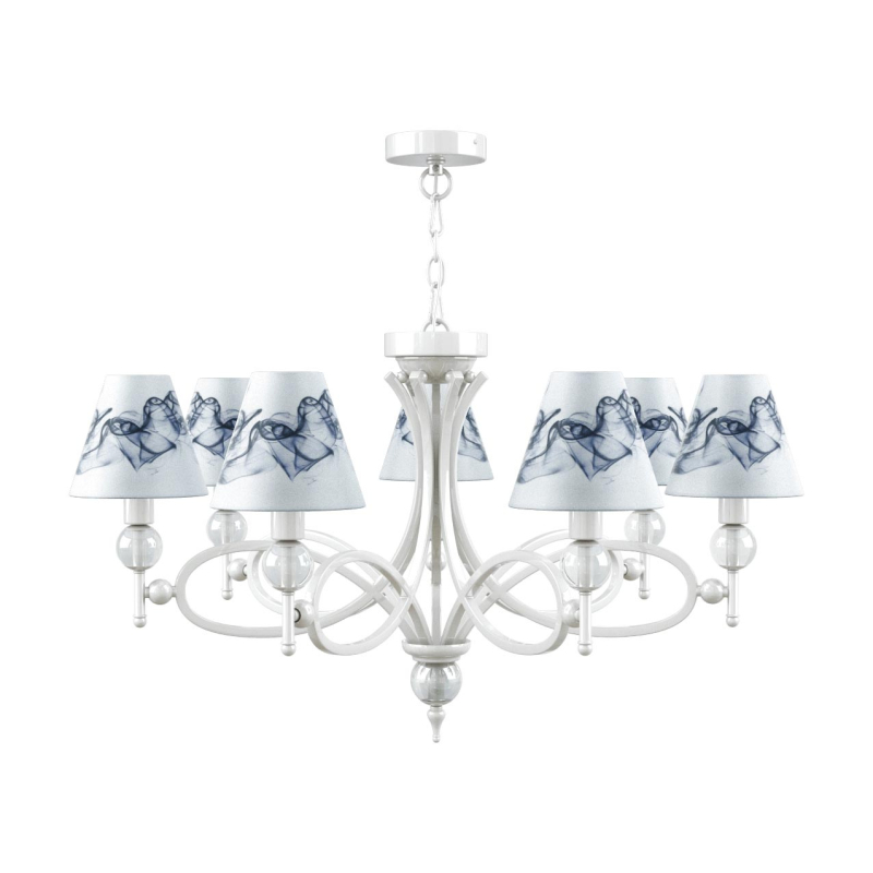 Подвесная люстра Lamp4you Eclectic M2-07-WM-LMP-O-10