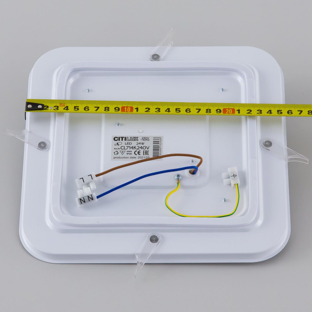 Потолочный светильник Citilux Симпла CL714K240V в Москве
