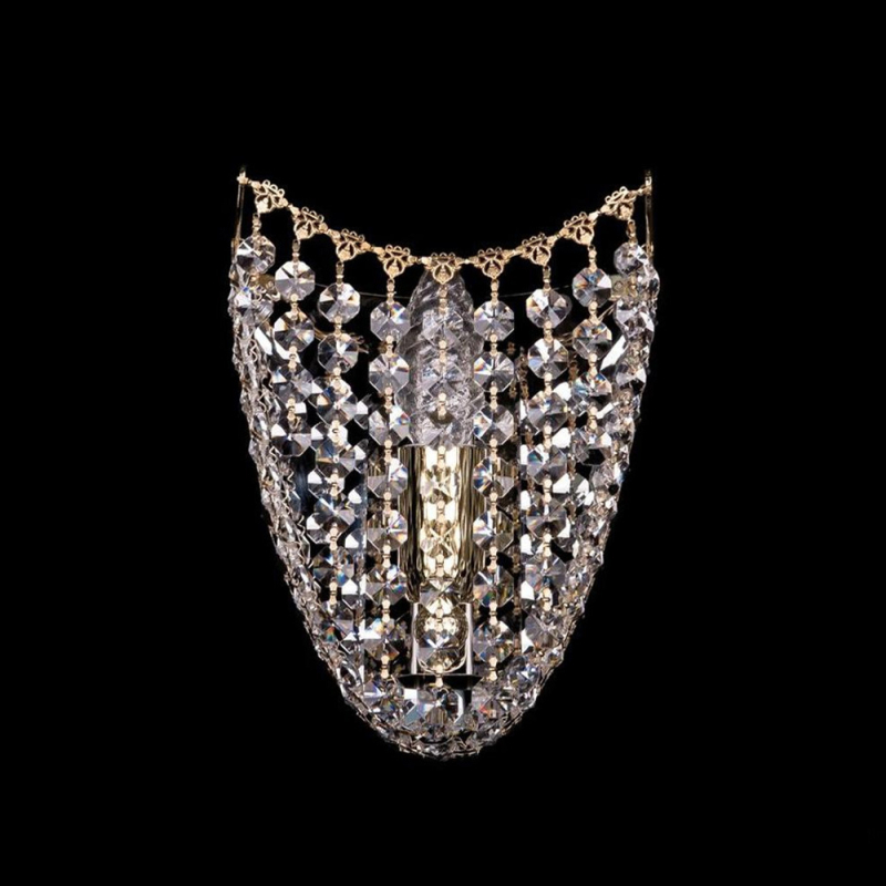 Бра Bohemia Ivele 7708/1S/G