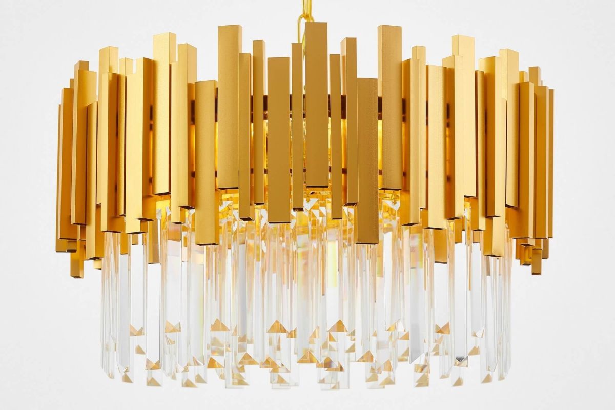 Подвесная люстра Lampit Fera TP 3001-50 GD