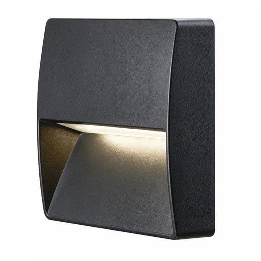 Уличный настенный светодиодный светильник SLV Downunder 1002869