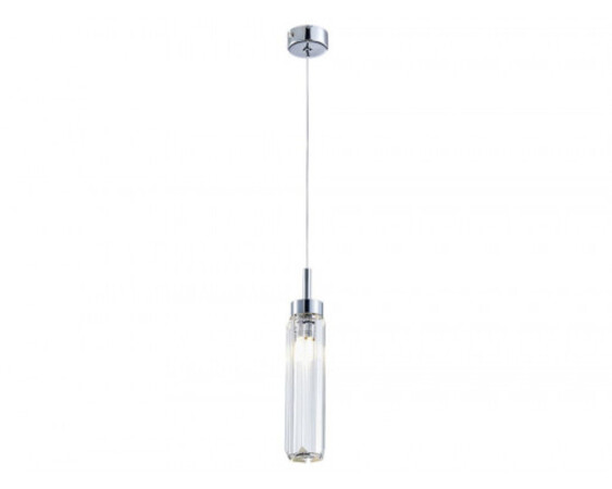 Подвесной светильник NEWPORT 4521 L/S chrome