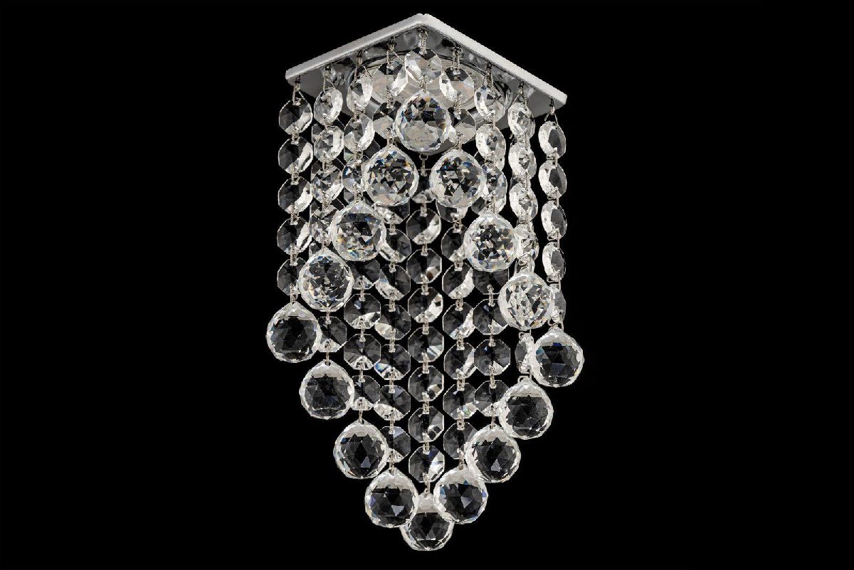 Встраиваемый светильник Dio DArte SWE Tayo GU10.5.14.8x8.713 N