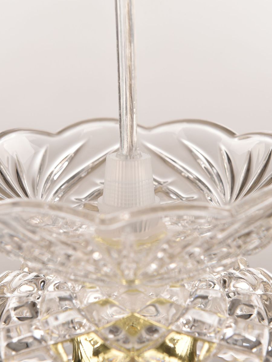 Подвесной светильник Bohemia Ivele Crystal 14781P/13 G V0300