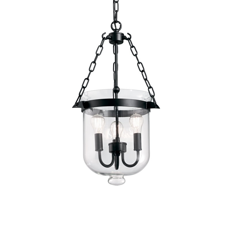Подвесная люстра Ideal Lux Entry SP3 Small 134208