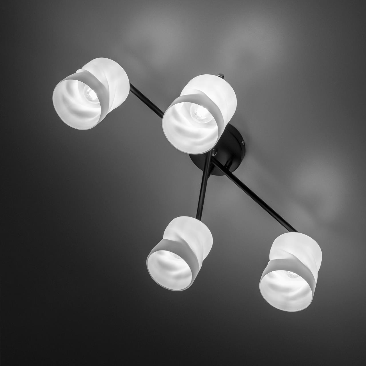 Потолочная люстра Citilux Нильс CL132145 в Москве