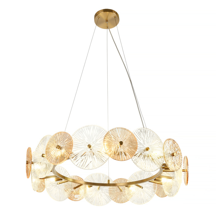 Подвесной светильник Myfar Fiona MR2532-9P