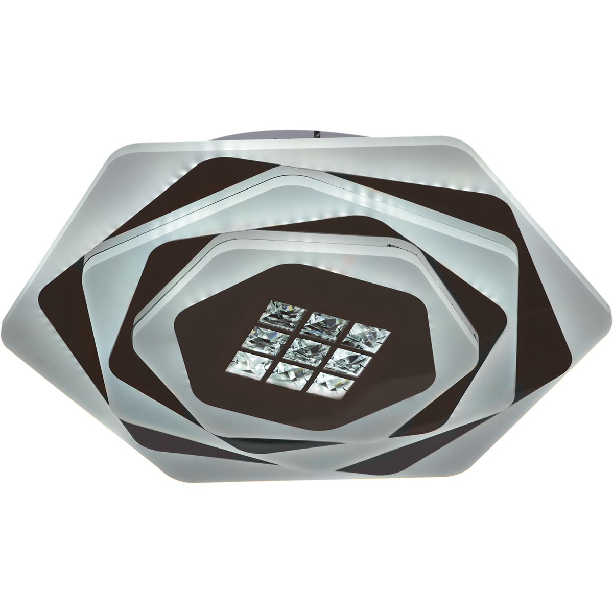 Потолочная люстра Reluce 07100-0.3-490