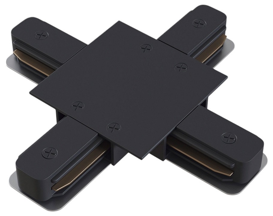 Коннектор X-образный Hesby Lighting Skylite HSBL_0017