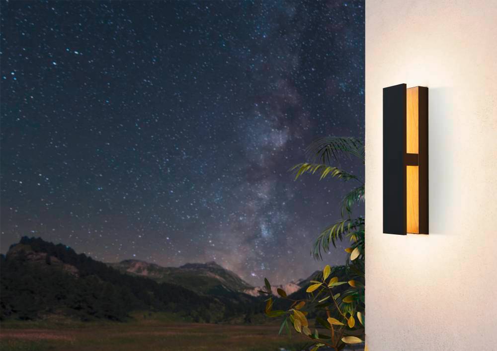 Уличный настеннный светильник Eglo Costorio 900291