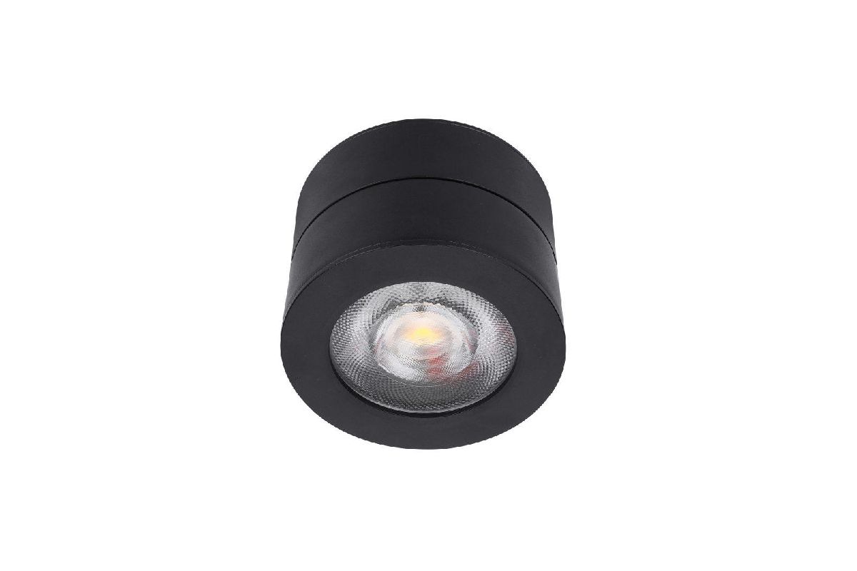 Накладной светильник Lucia Tucci Benassi LTP-C003-7W-B