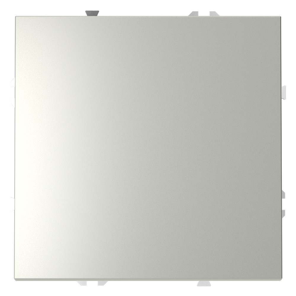 Проходной переключатель одноклавишный Voltum S70 VLS010305 (сталь)