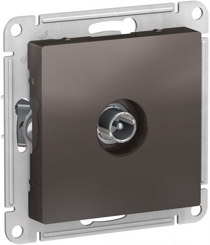 Розетка TV оконечная Schneider Electric Atlas design ATN000691