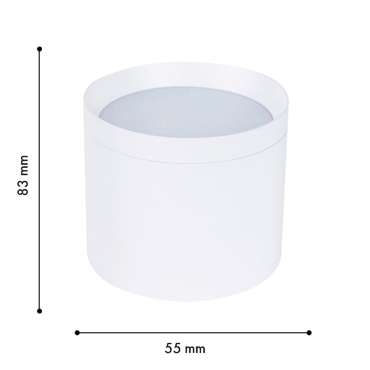 Накладной светильник Favourite Rote 4708-1C