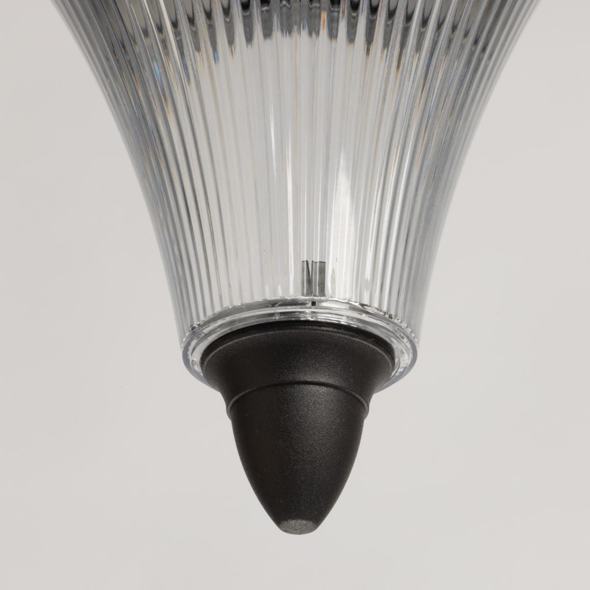 Уличный подвесной светильник De Markt City Корсо 801011501