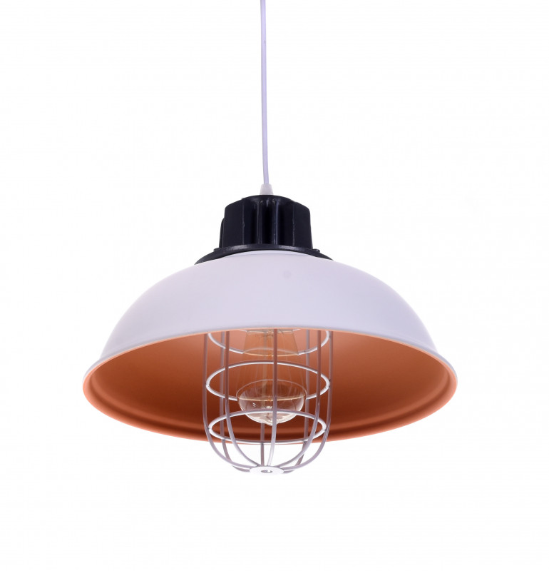 Подвесной светильник Lumina Deco Fuko LDP 6859-1 WT