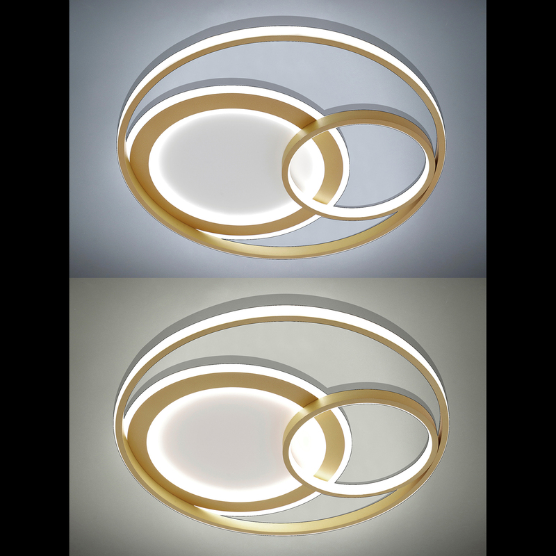 Потолочная люстра Natali Kovaltseva LED LAMPS 81312