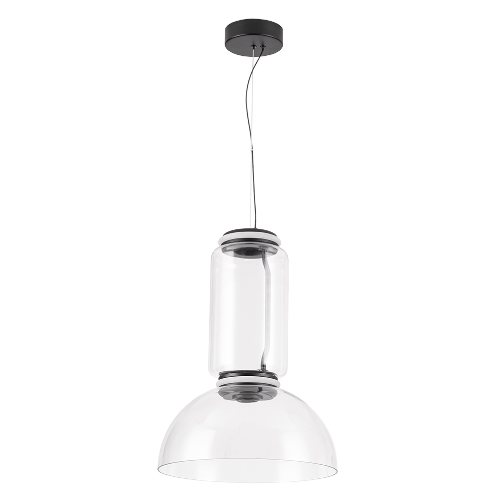 Подвесной светильник современный Divinare Trumpet 1242/06 SP-18