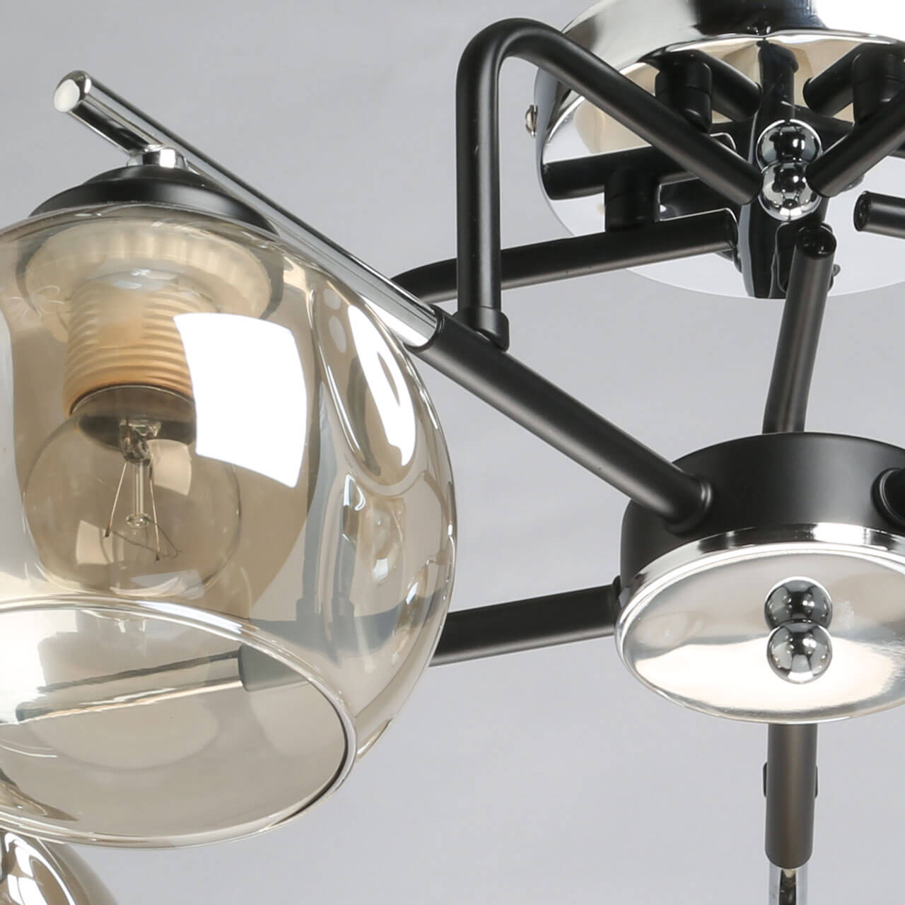 Потолочная люстра De Markt Альфа 324017805