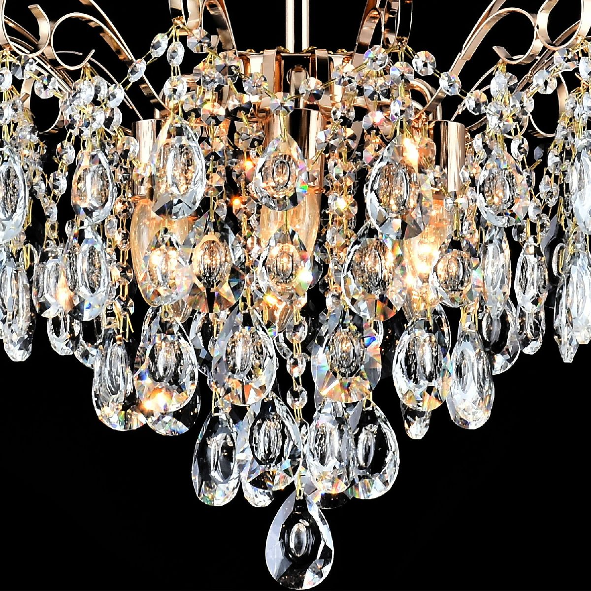 Люстра на штанге Reluce 04054-0.3-06 FGD