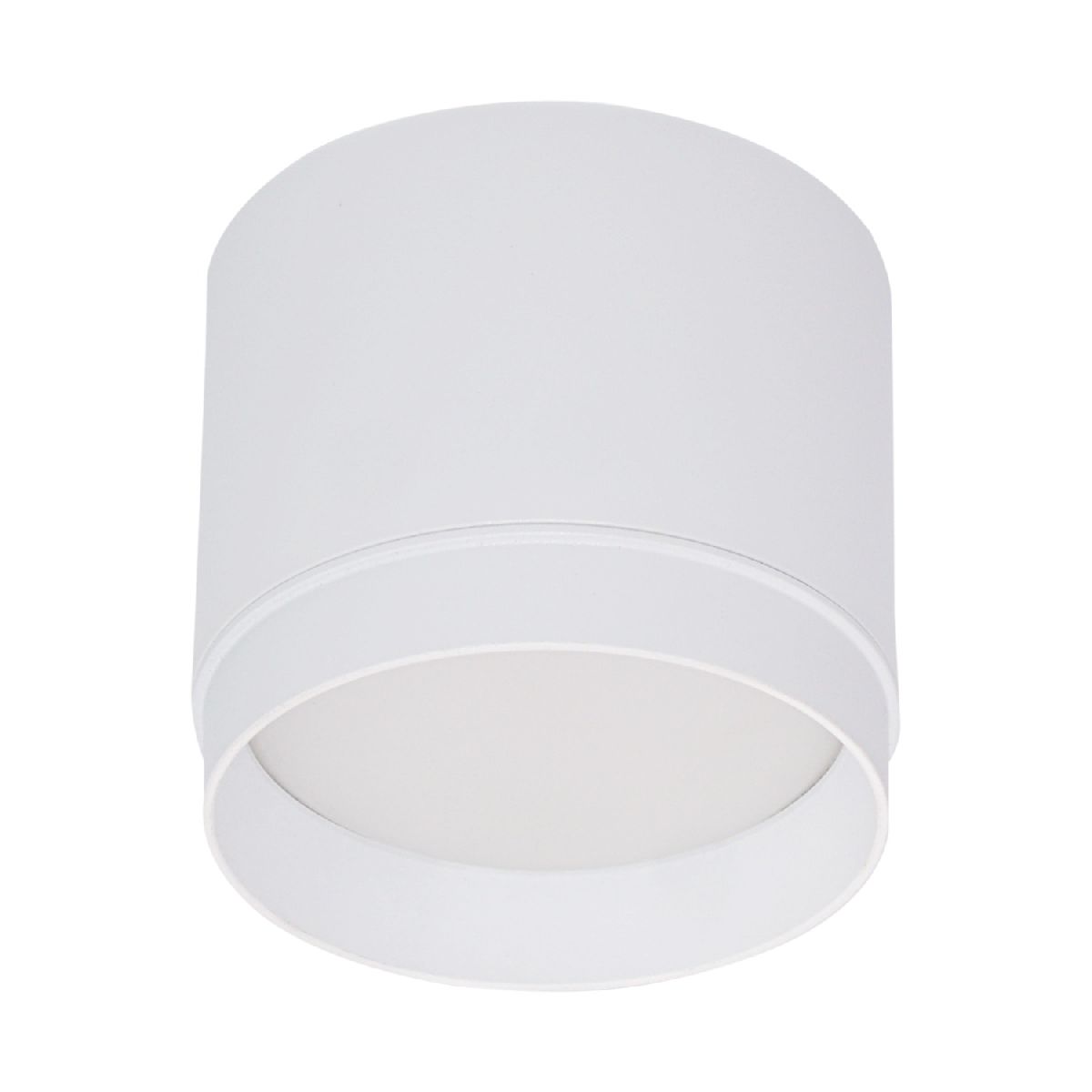 Накладной светильник Reluce 53007-9.5-001LD GX53 WT