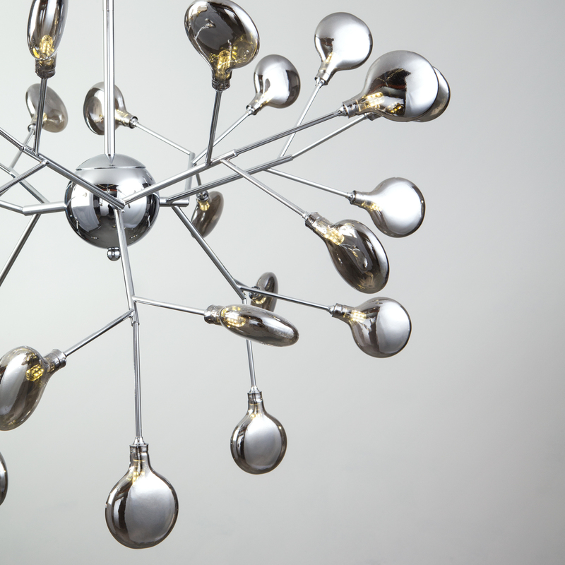 Подвесная люстра Bogates Lamella 554