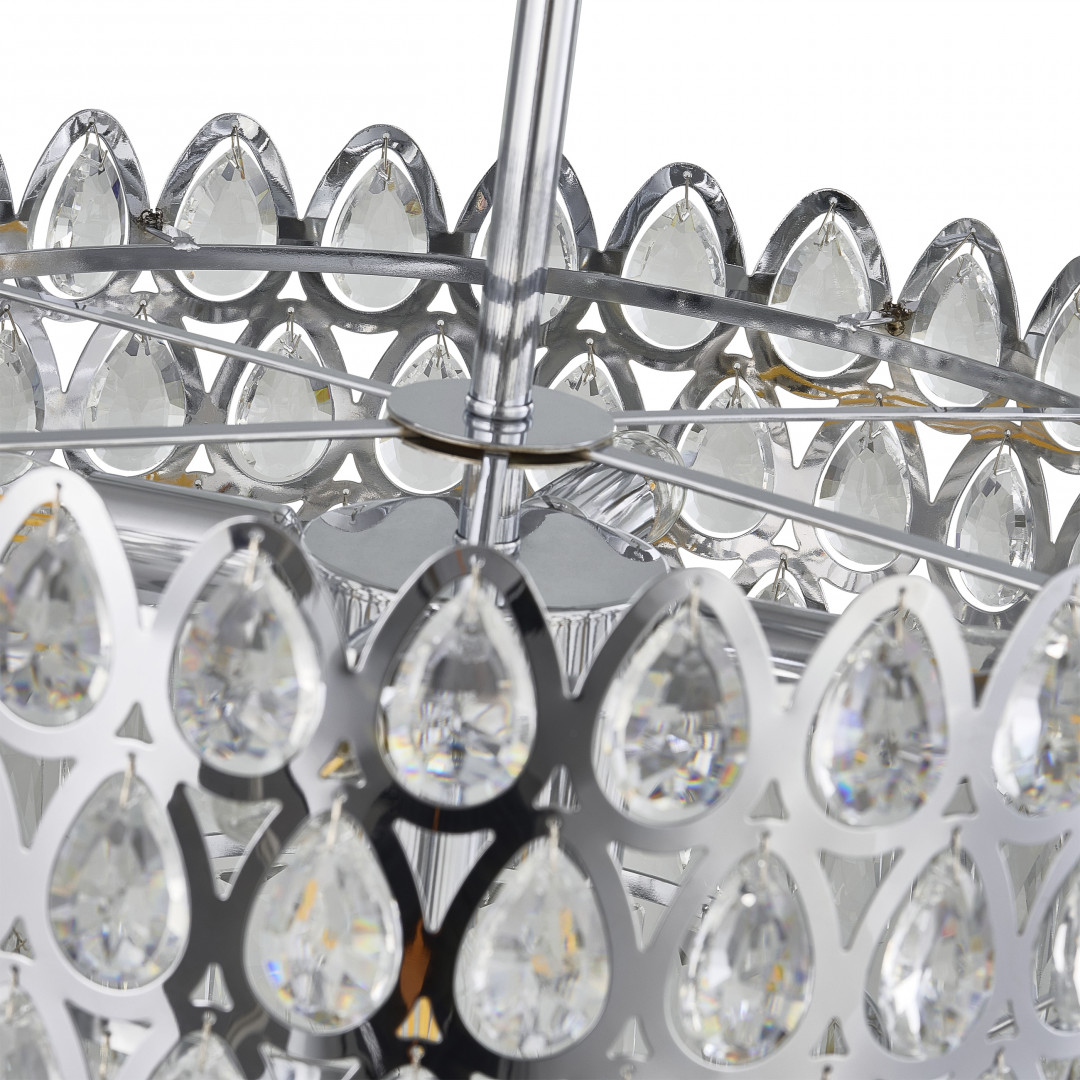 Люстра на штанге Arte Milano Sorrento 372019/6/300/390 CR