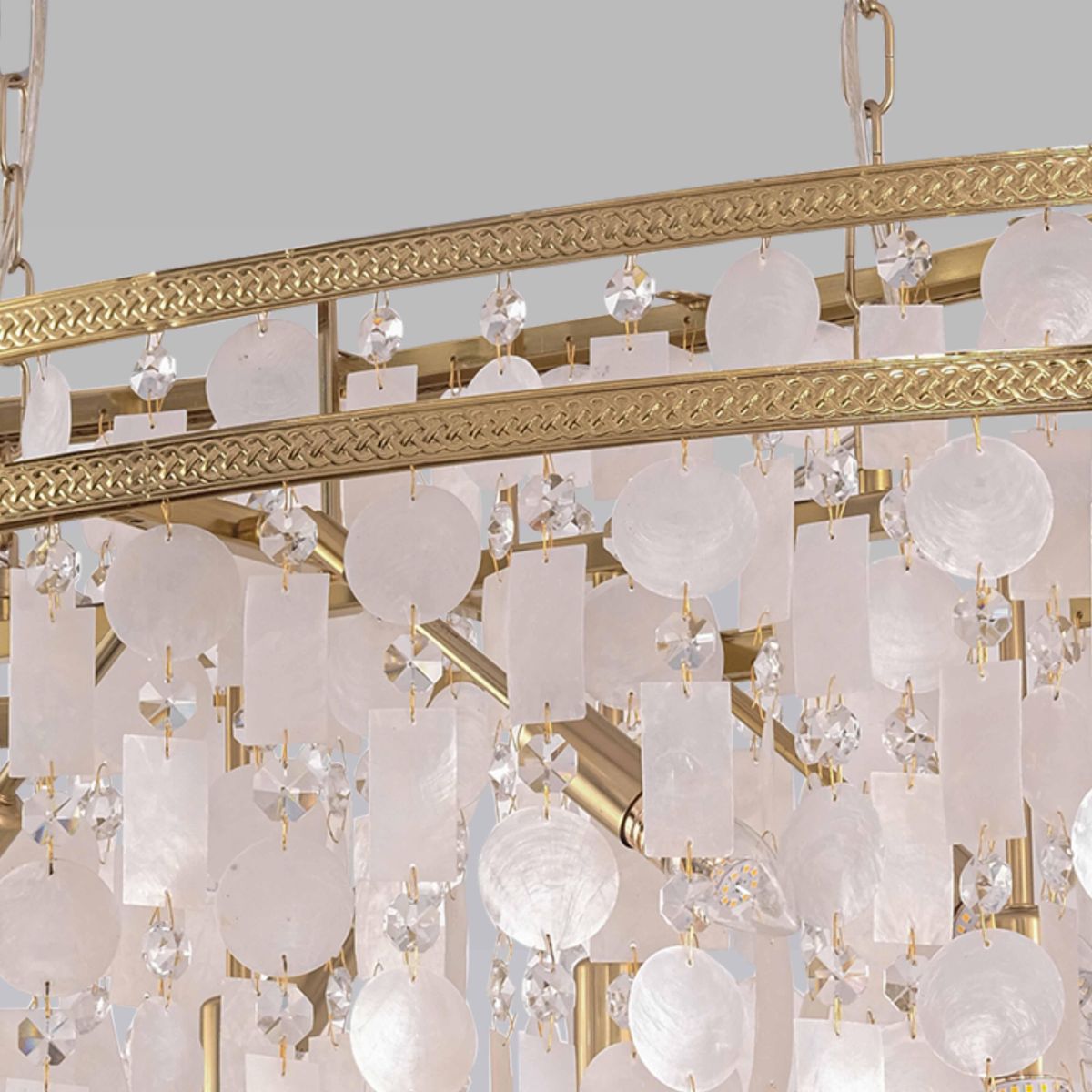 Подвесная люстра Alfa Light F0524-15