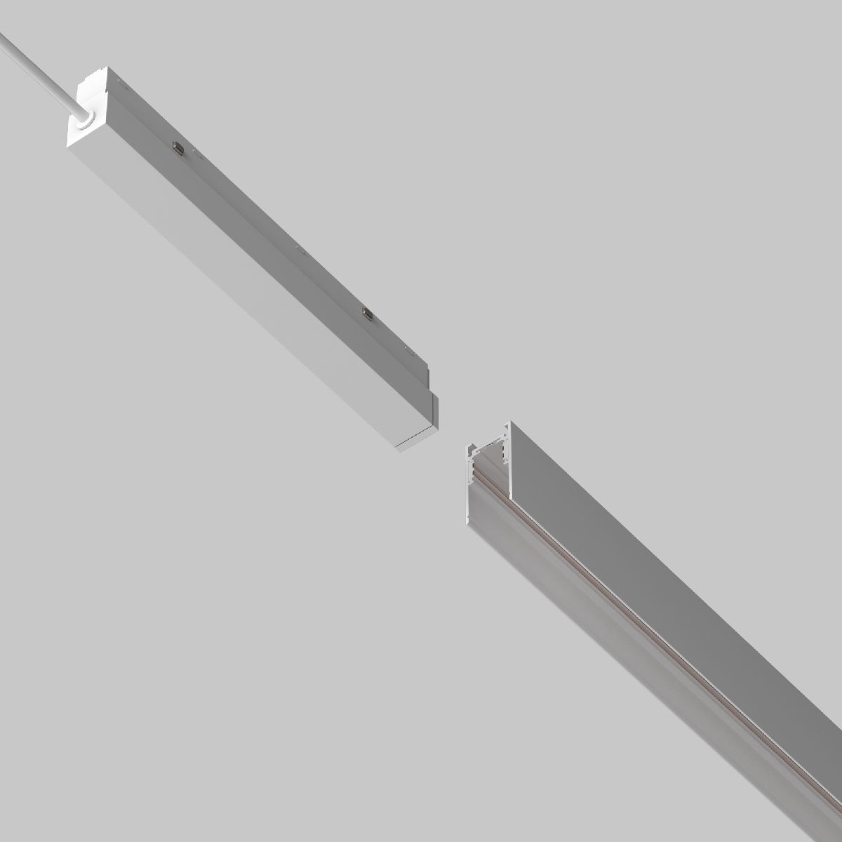 Блок питания встраиваемый Exility 48В, 100Вт Maytoni Power Supply Exility TRA034DR-100W-DD-W